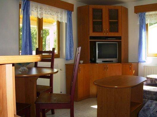 U Myslivce Villa Kamenicky Senov Buitenkant foto